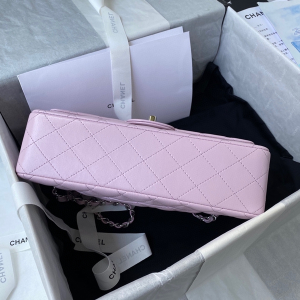 シャネルバッグレプリカ素材ディテール